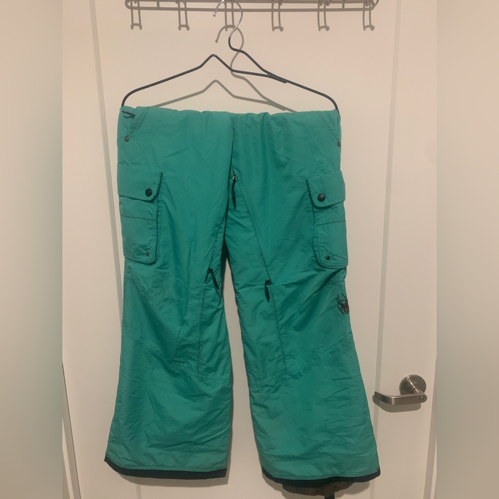 Spyder snow pants